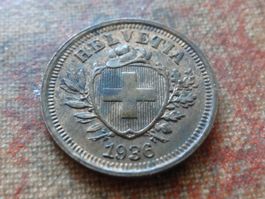 1 Rp. 1936  (E)