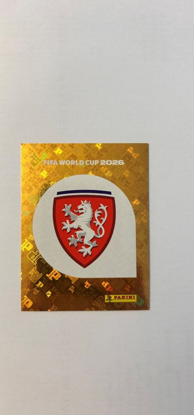 Panini Carte collezionabili: Panini Sticker CZE1 – Nuovo (secondo la descrizione) da Horgen venduto da Sunshine_12399