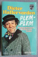 Kassette - Dieter Hallervorden - Plem-Plem - Nonstop Nonsens