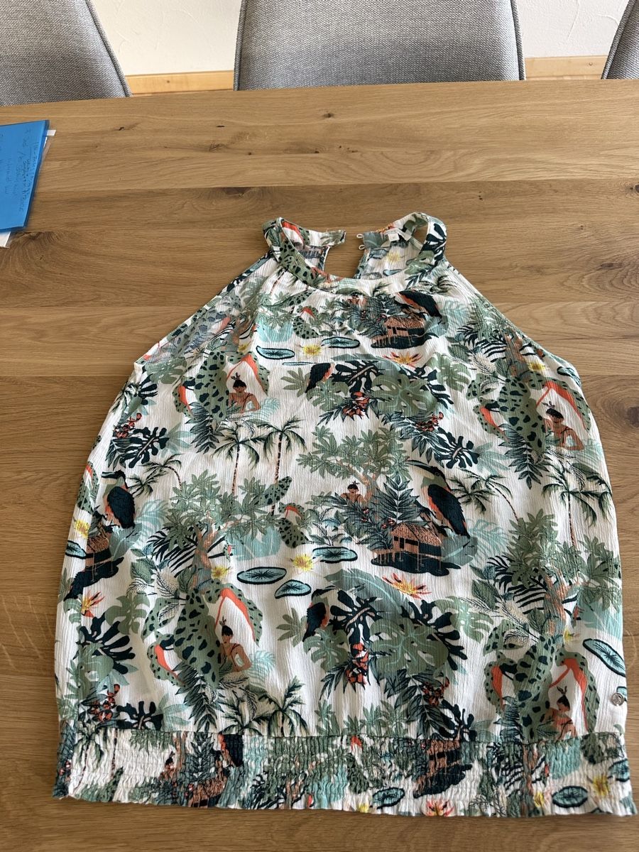 Tom Tailor Blusen: Sommer Bluse Grösse M – Gebraucht aus Beromünster von Moritz0112
