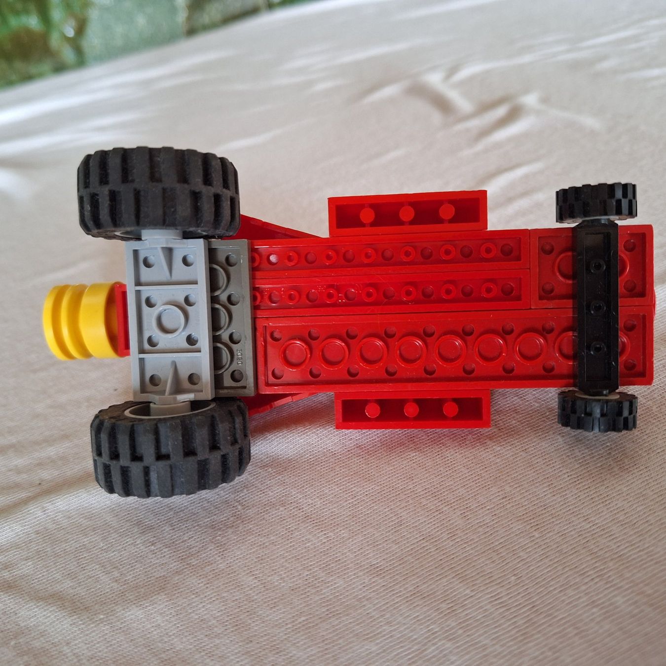 Lego Giocattoli: Lego Ferrari Shell V-Power Racer ! – Usato da Hettenschwil venduto da Schneuggi2 3