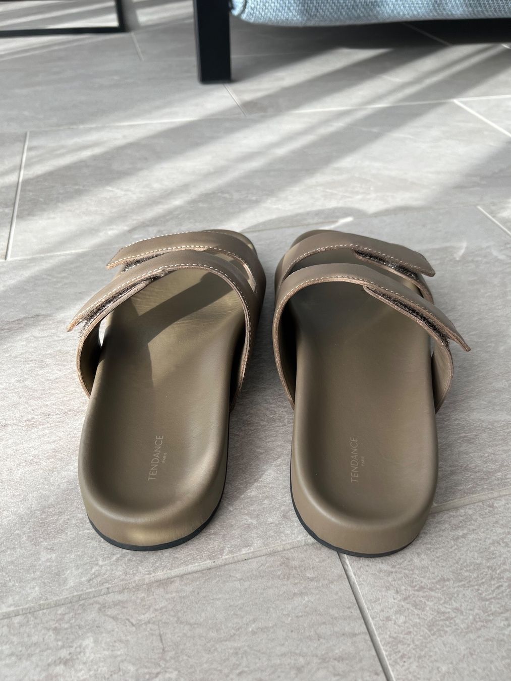 Scarpe da donna: Ledere Flip Flops Gr. 39 – Usato da Erlenbach ZH venduto da Irina_from_Erlenbach 5