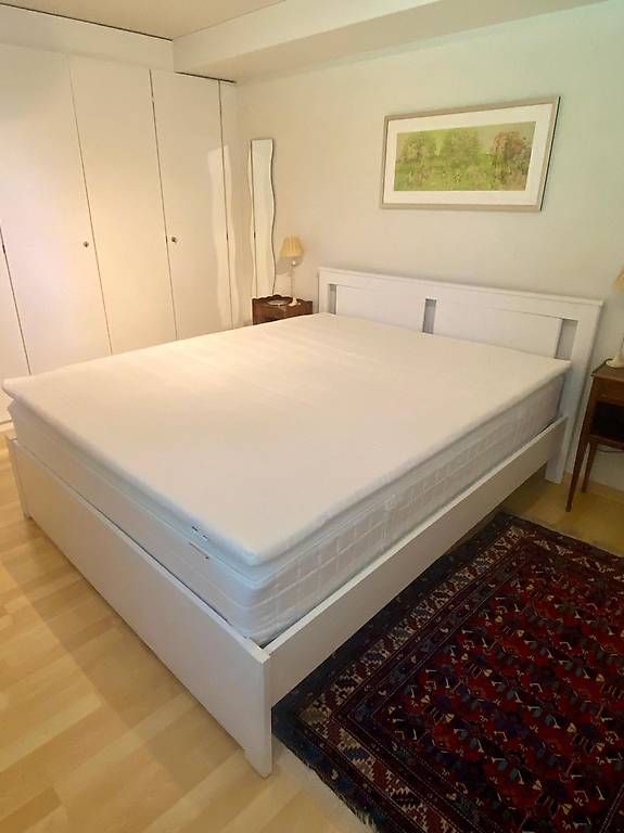 Letti: IKEA Bett 200x160 – Usato da Zug venduto da Rembrandt2 1