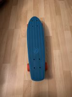 Funky Blue Cruiser Skateboard – Ready to Ride the Streets!