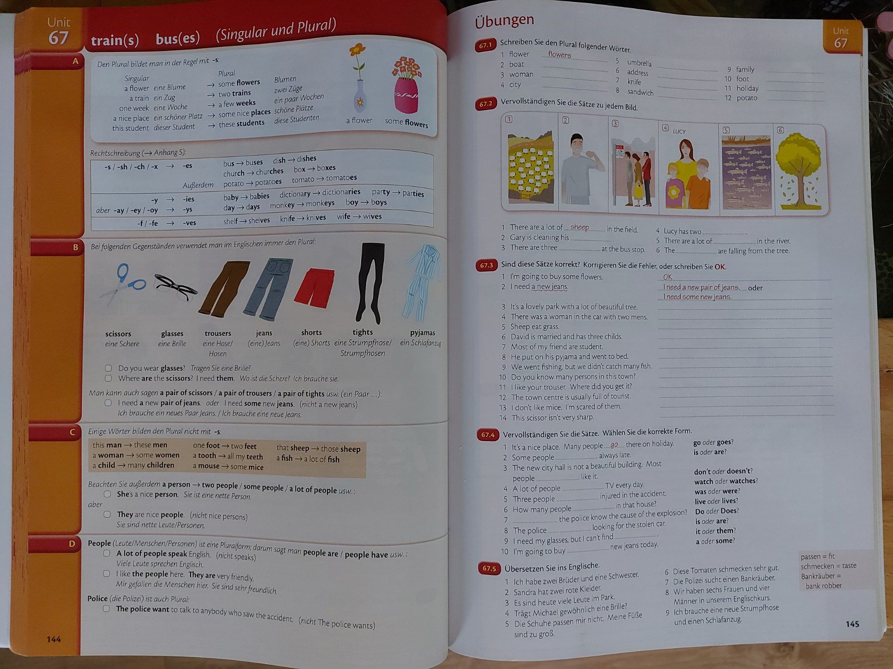 Libri: Cambridge English Book ESSENTIAL GRAMMAR IN USE – Nuovo (secondo la descrizione) da Wohlenschwil venduto da Lexah 2