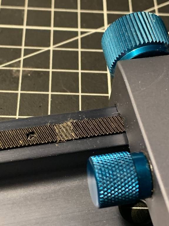 Fotocamera: Novoflex Castel Q Stativschlitten – Usato da Dietikon venduto da Ghiekorggmail 1
