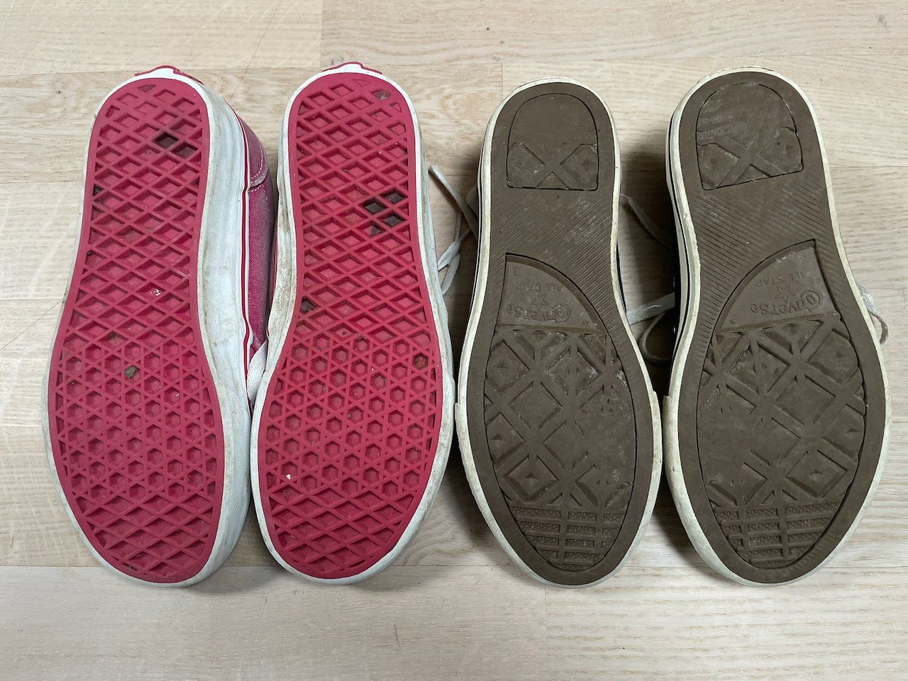Scarpe da uomo: Converse und Vans Schuhe (Grösse 35) – Usato da Zürich venduto da 0parker0 3