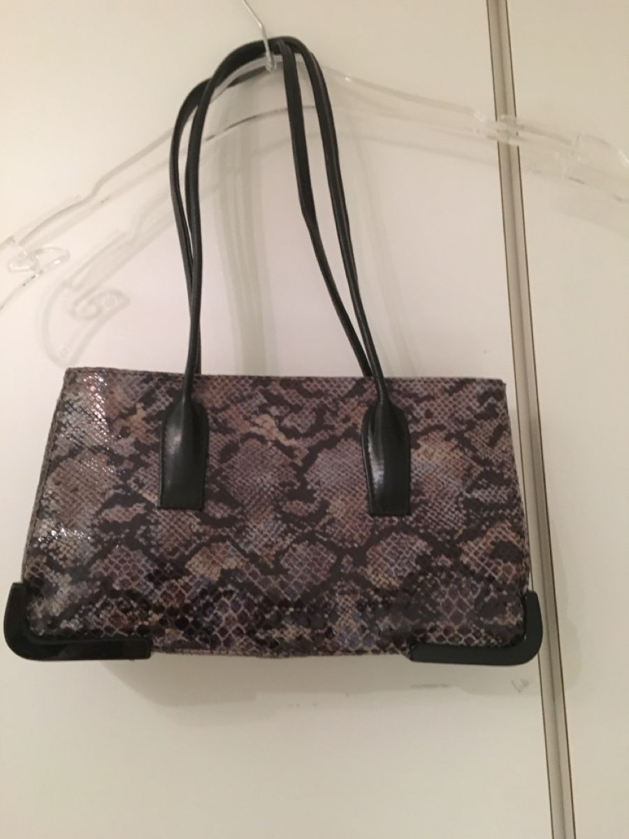 Taschen für Damen: Handtasche Leder – Neu (gemäss Beschreibung) aus Langenthal von flower101 1