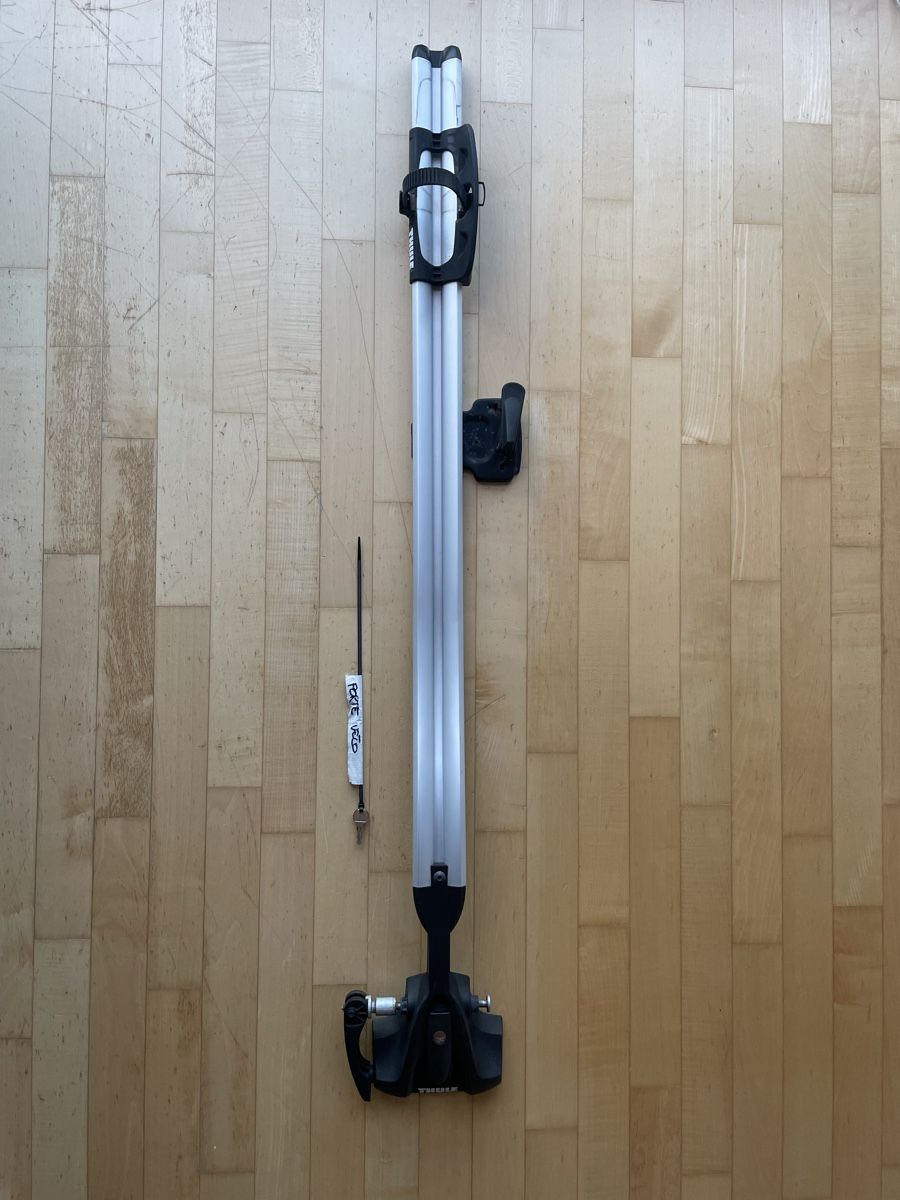Thule Portapacchi: Porte vélo Thule – Usato da Chézard-St-Martin venduto da GJelo 1