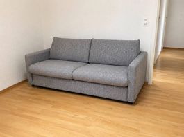 NATHAN Bettsofa / Schlafsofa 3-Sitzer  sehr guter Zustand