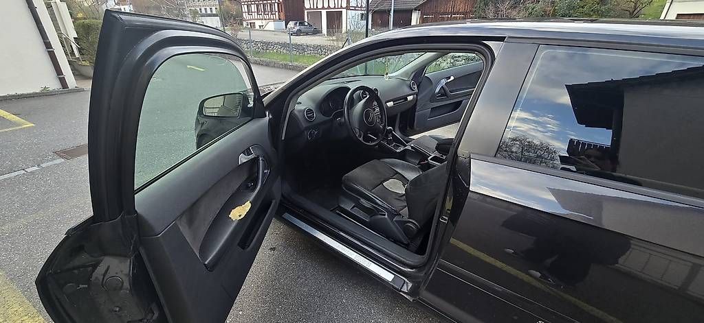 Audi Automobili: Audi a3 2.0tdi – Usato da Regensdorf venduto da rick_vi21fr 3