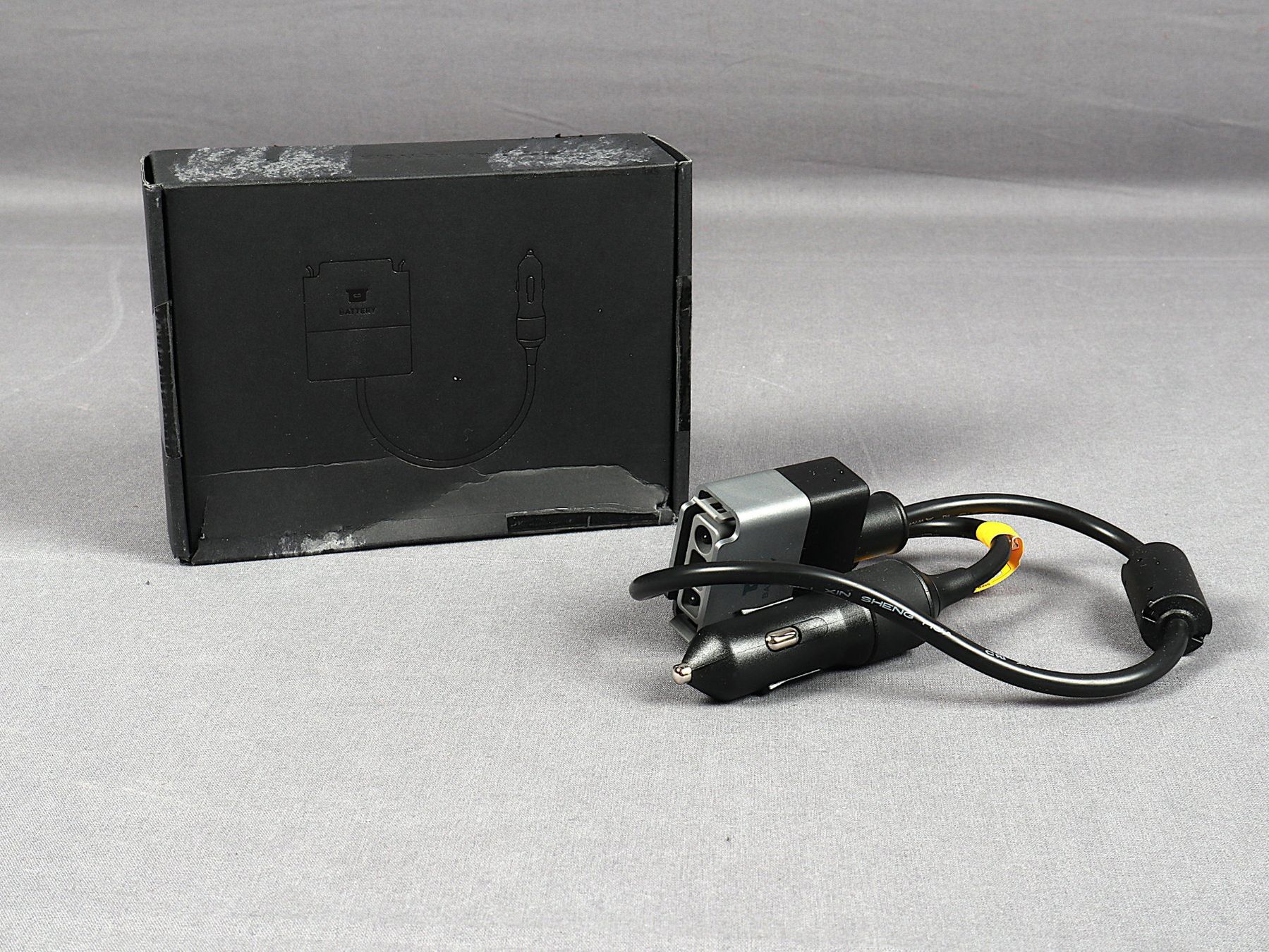 Ecoflow Kabel: ECOFLOW BKW-River Kabel – Neu (gemäss Beschreibung) aus Steinen von Restwert_Steinen