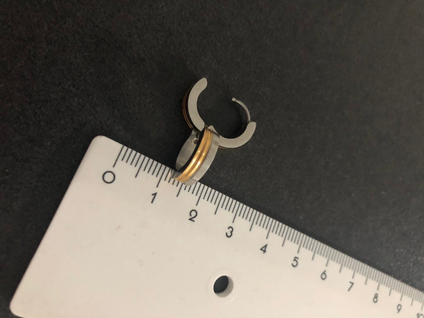 Boucles d'oreille: Ohrringe – D'occasion à Ebikon par Radeon0 3