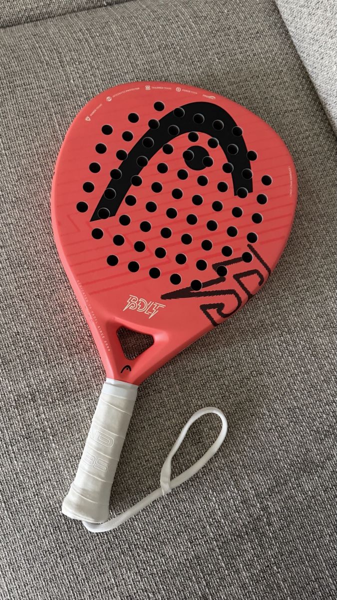 Head Schläger: Head Bolt Padel – Gebraucht aus Dietfurt von ann_kqk2 4