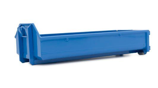 Kit di modellismo & Modellini statici: Marge Models 2236-01 Mulde 15m3 blau – Nuovo (secondo la descrizione) da Dagmersellen venduto da FBM-Bacheli
