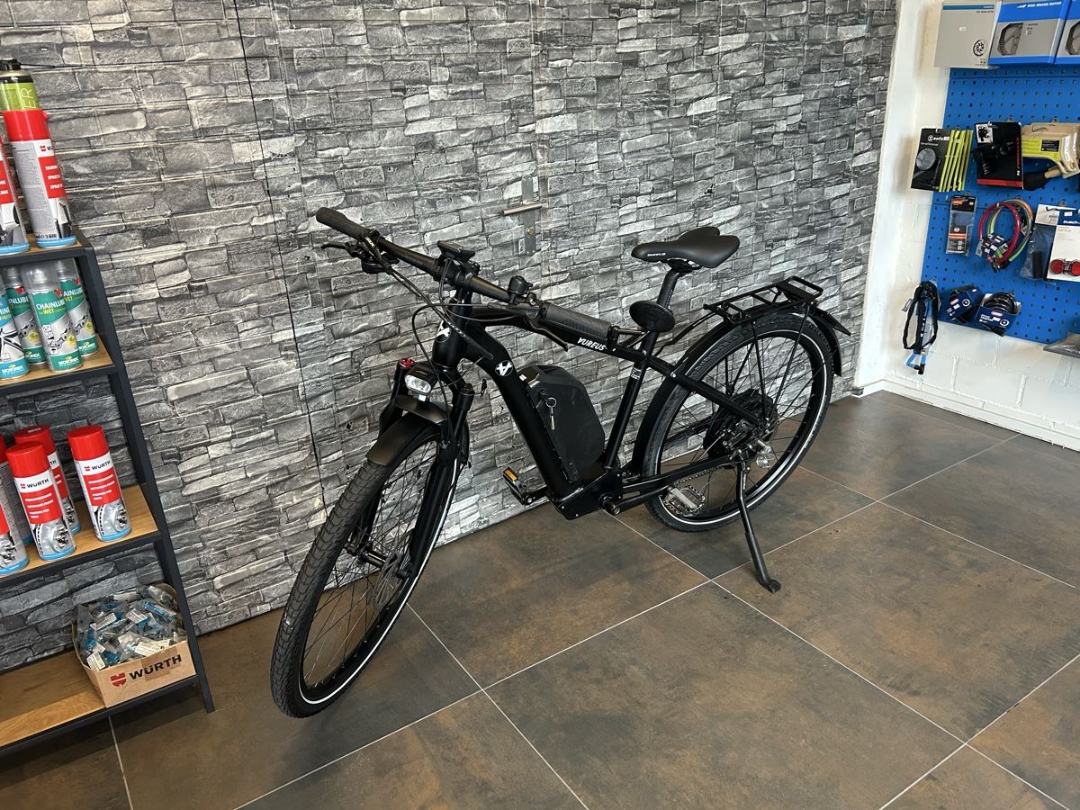 Biciclette: E-Bike AureusDrive Power 45 – Usato da Root venduto da Sajo_04