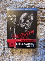 Halloween Kills - 4K Ultra HD Mediabook (OVP)