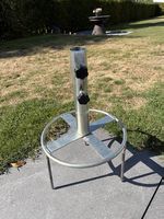 Sonnenschirmständer