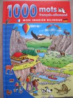 1000 mots français-allemand