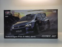 VW Polo R WRC 1:10 ARTR Amewi Hyper Go