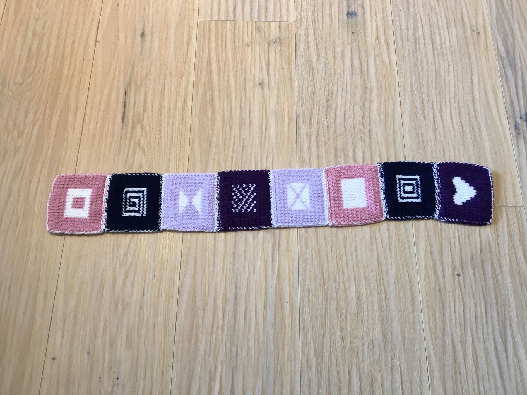 Altro abbigliamento per bambino: Kinderschal aus Softacryl Handgestrickt – Nuovo (secondo la descrizione) da Unterohringen venduto da eli_j2q2 1