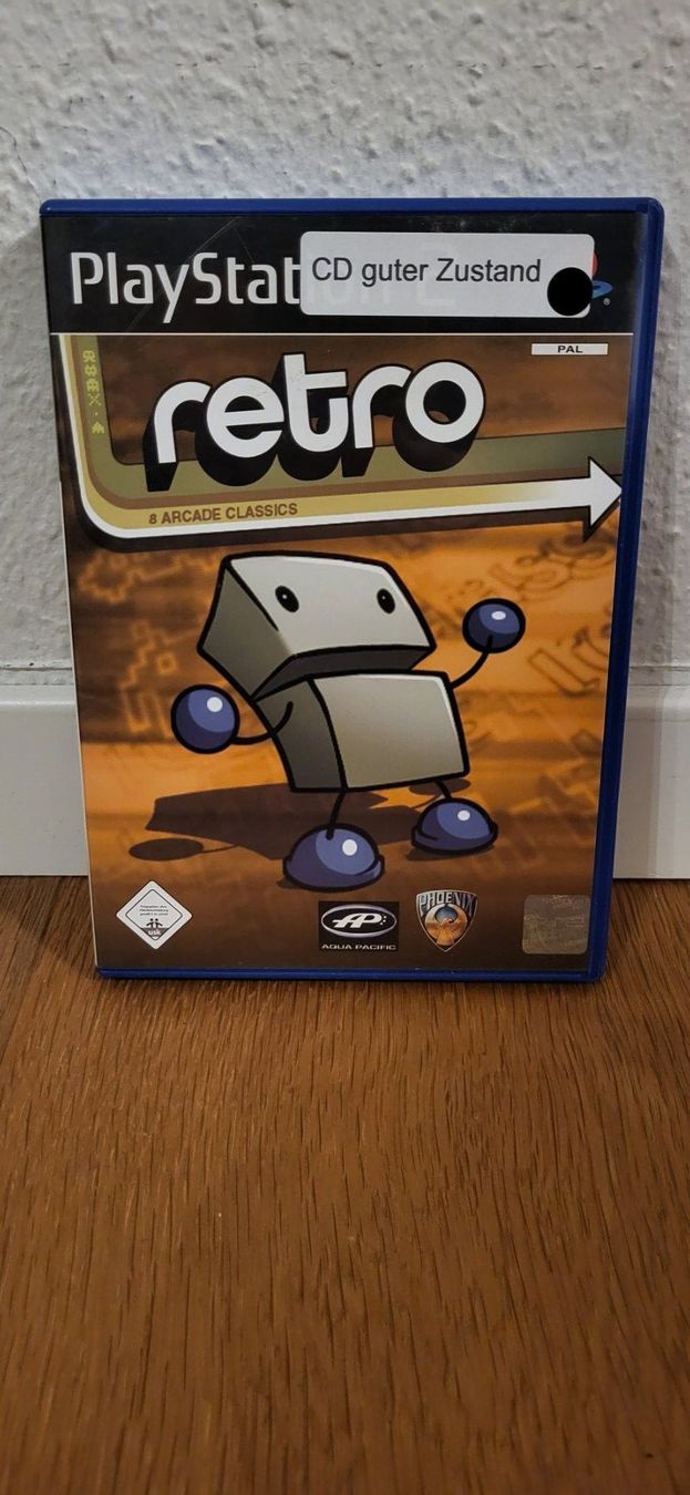 Sony Giochi: PS 2 - Retro – Usato da Münsingen venduto da DigitaleSpielecke