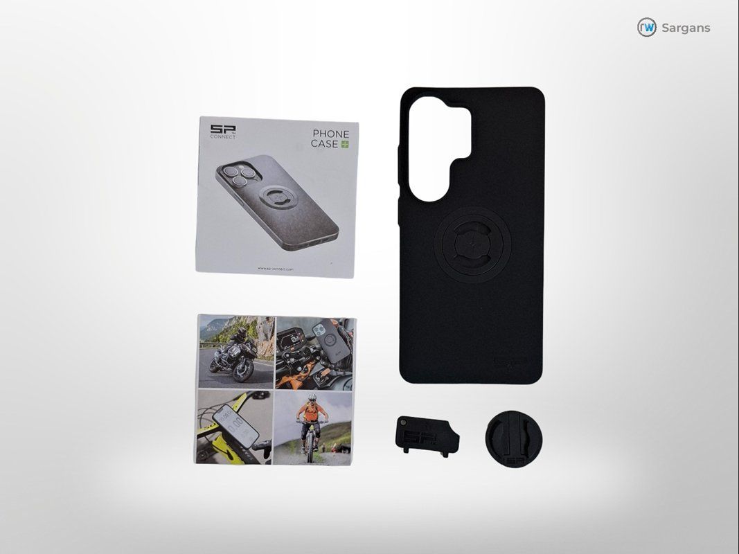 SP Connect Cover & Protezioni schermo: SP CONNECT Phone Case SPC+ S26Ultra – Nuovo (secondo la descrizione) da Sargans venduto da Restwert_Sargans 2