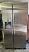 Siemens FoodCenter iQ500 Side-by-Side Kühlschrank KA93DAIEP