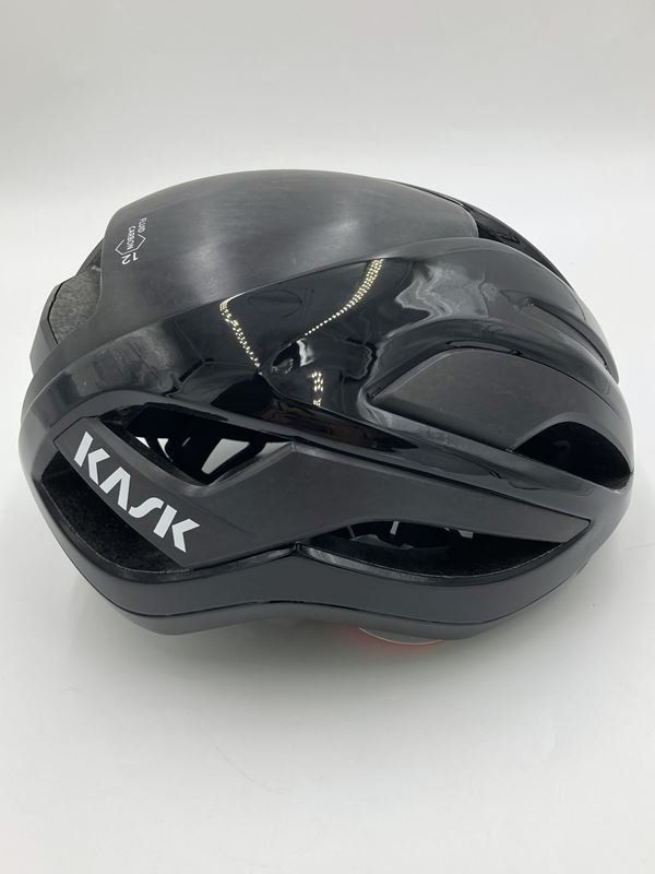 Kask Helme: KASK | Velohelm | Elemento | S | Schwarz – Gebraucht aus Wittenbach von Restwert_St-Gallen 5
