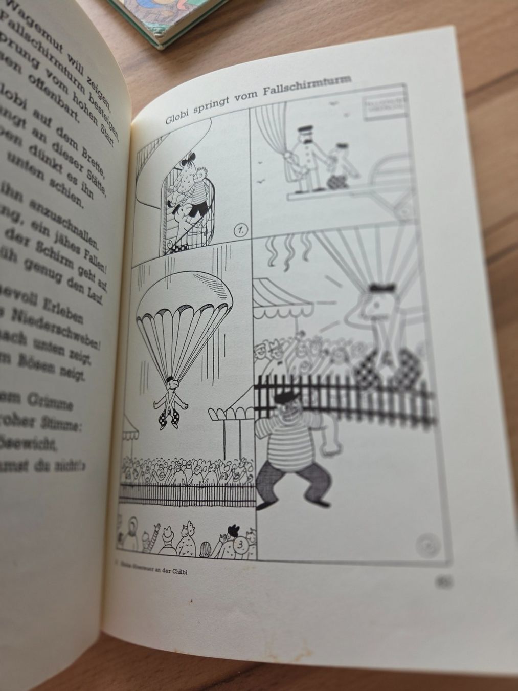 Livres: Globis Abenteuer an der Chilbi – D'occasion à Grosswangen par sunny.stivi 9