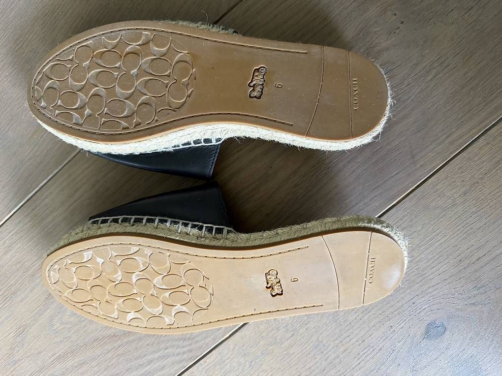 Coach Scarpe da donna: Sandalen von Coach, Gr. 37 – Usato da Dietikon venduto da lui_v6cj 4