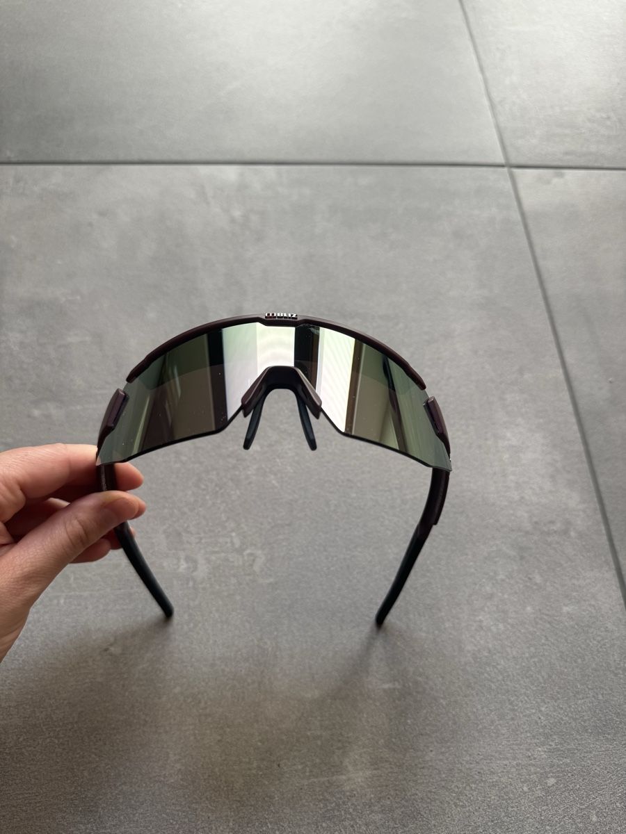 Lunettes & Verres: BLIZ Breeze Small Burgundy – Neuf (Voir description) à Gamsen par Le_De 3
