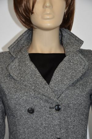 Mexx Damen Jacke Blazer Übergangsjacke/grau/Gr.36/NEU