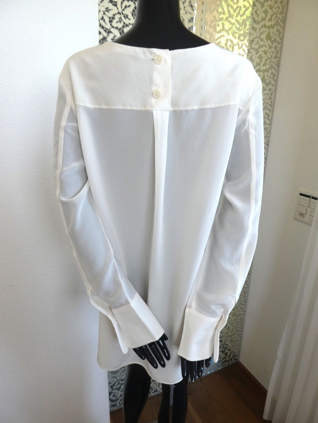 Blusen: lorena k Seiden Bluse wie neu, Gr. 38 – Neu (gemäss Beschreibung) aus Berneck von chouchou1415 3