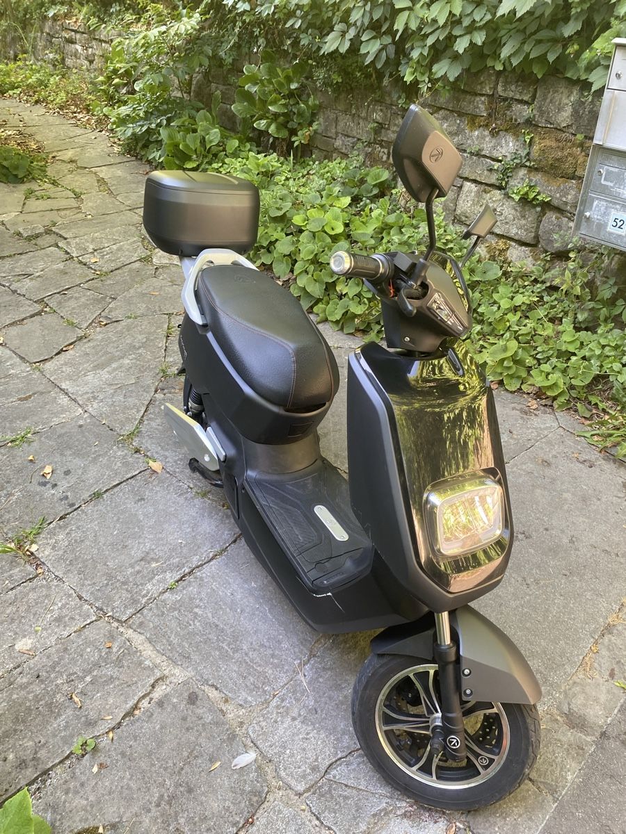Voiturettes électriques: Vespino 7i E-Roller – D'occasion à Zürich par Aaandreas 8