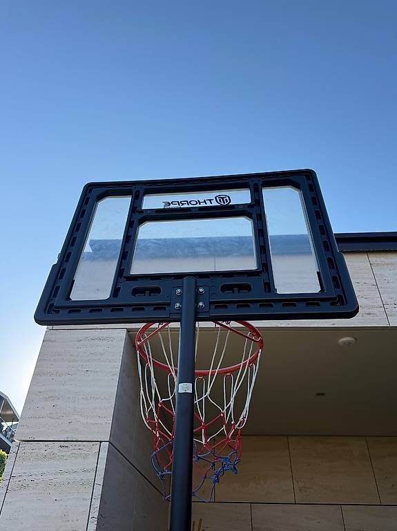 Paniers de basket: Basketballkorbständer – D'occasion à Erlenbach ZH par mal_qvk6 3