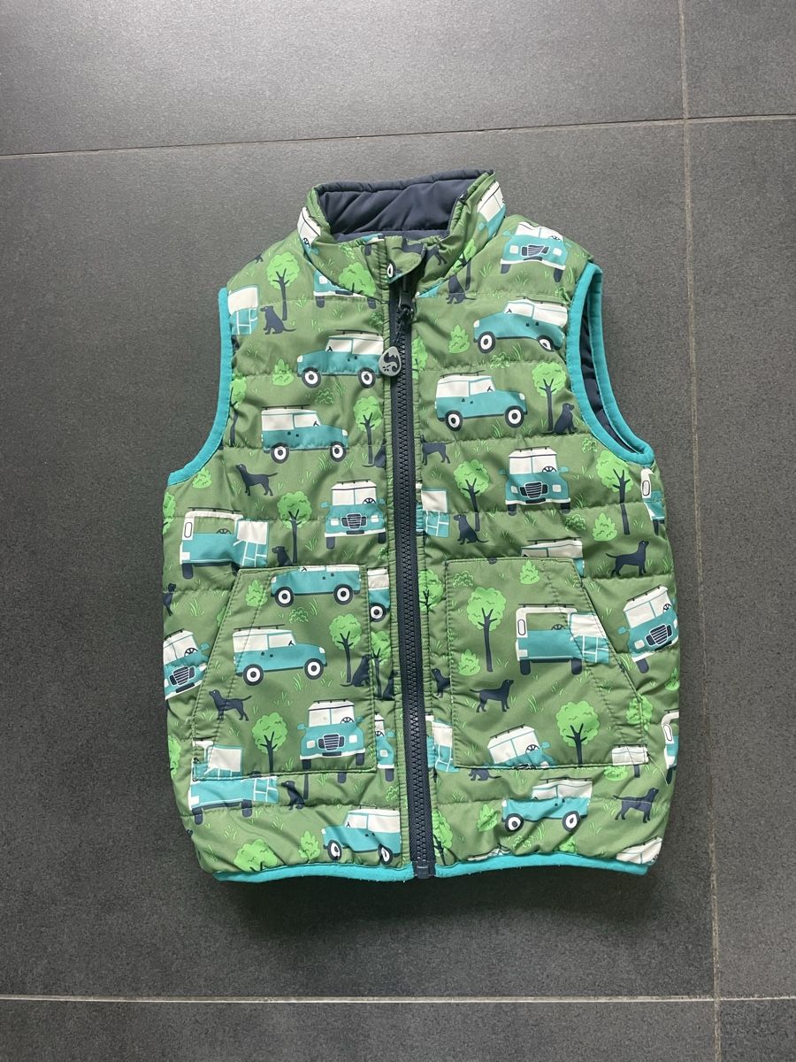 Altro abbigliamento per bambino: Frugi Weste Gr. 98/104 – Usato da Aesch ZH venduto da lawas