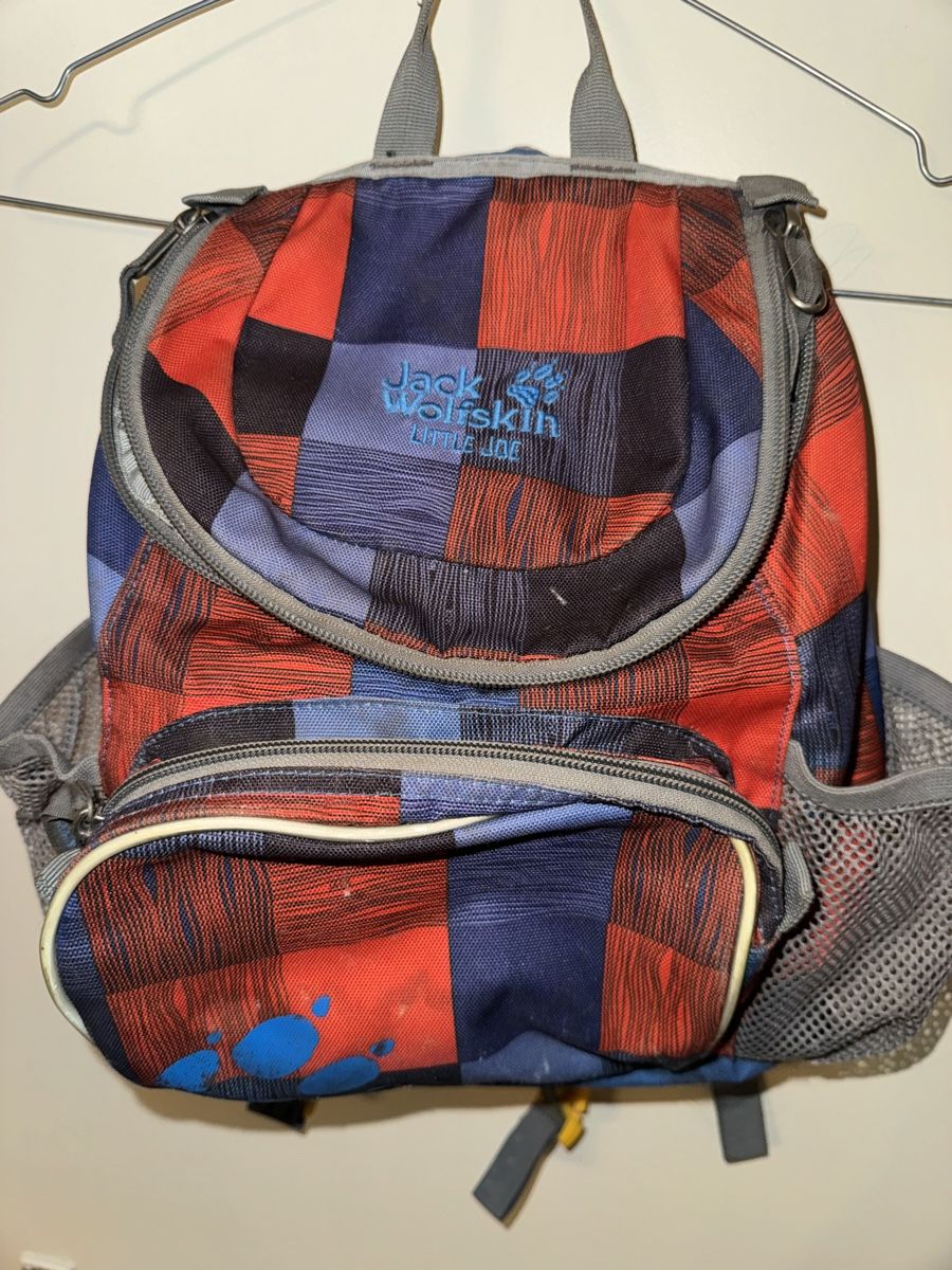 Jack Wolfskin Kindertaschen: Jack Wolfskin – Gebraucht aus zürich von fufinini4 2