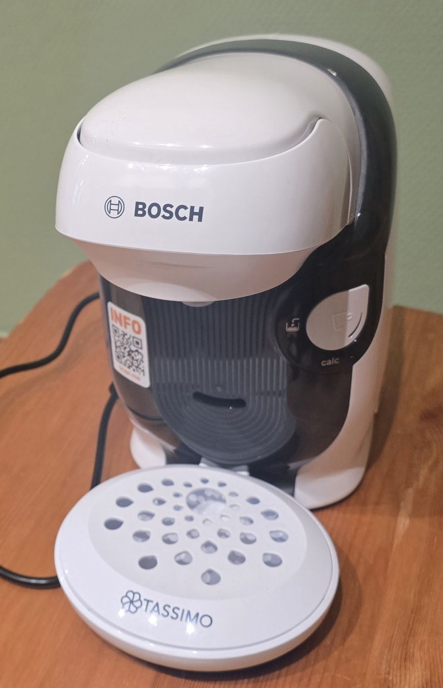 Bosch Macchine per caffè & Macchine per espresso: Tassimo von Bosch – Usato da Escholzmatt venduto da Koenigskind2023