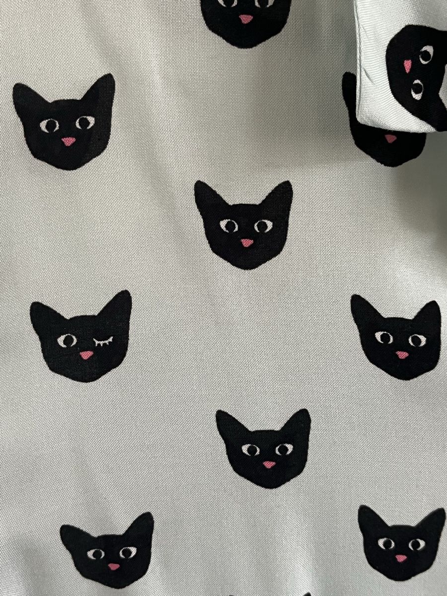 H&M Camicette: Chemise chat – Usato da Lutry venduto da meg_pk9l 1