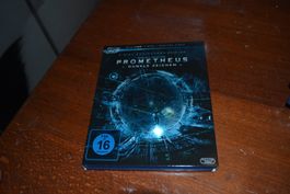 Prometheus in 3D (ohne Slipcover)