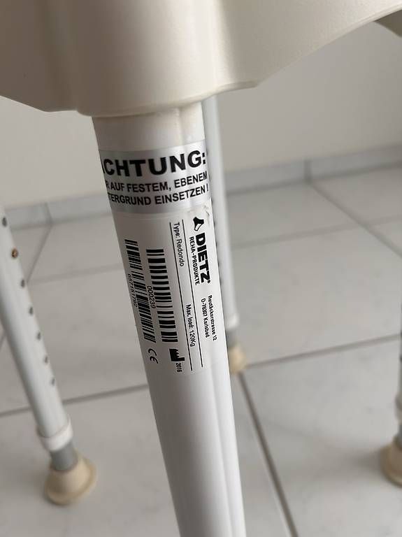 Tabourets: Duschhocker – D'occasion à Schwerzenbach par nic_zt5r 3