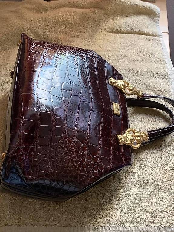 Taschen für Damen: Borsa Ferrè – Gebraucht aus Capolago von men_sbb5 1