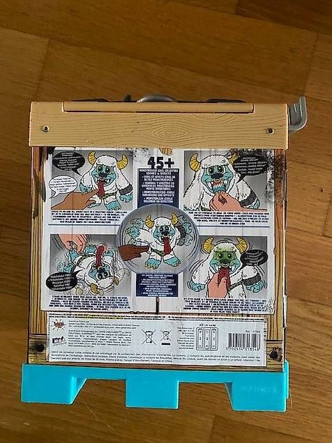Giocattoli: Crate Creatures Elektronische Actionfigur: Blizz – Nuovo (secondo la descrizione) da Zug venduto da Sotto2025 1