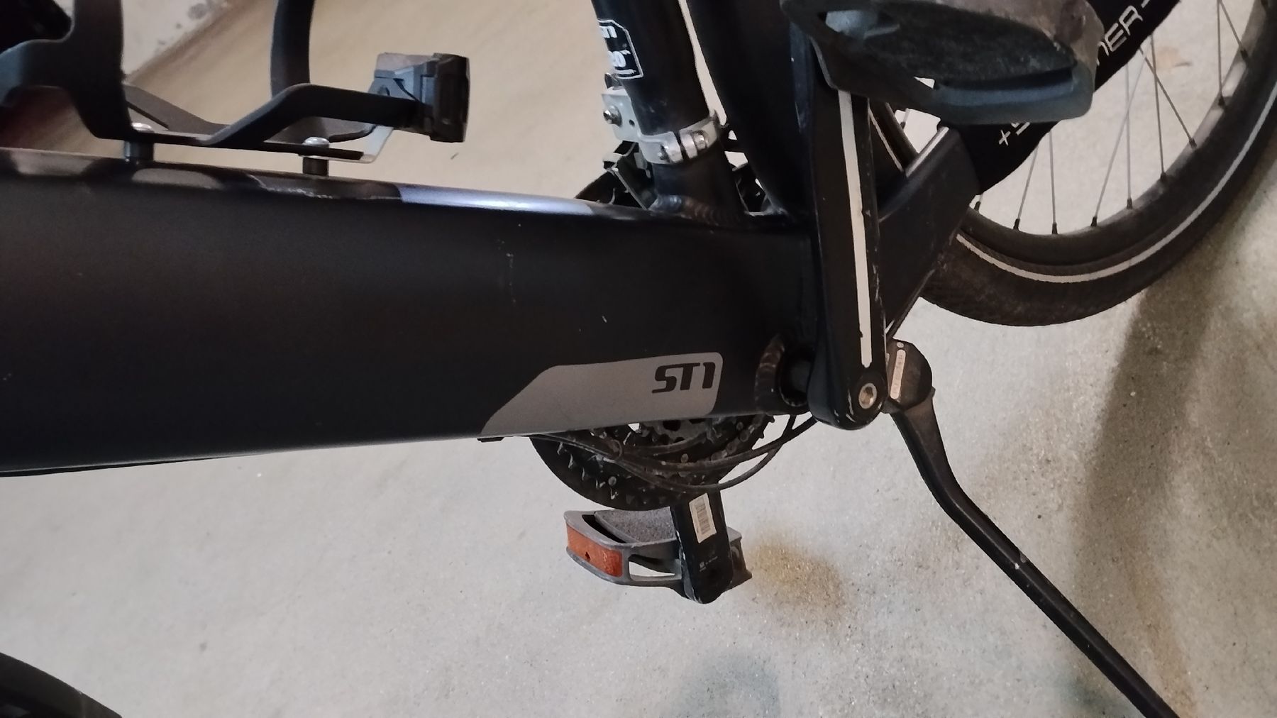 Stromer Velos: Vélo électrique Stromer  – Gebraucht aus Arzier-Le Muids von jea_fbf7 1