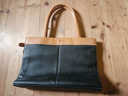 Gucci Luxus Lederhandtasche TOP ZUSTAND