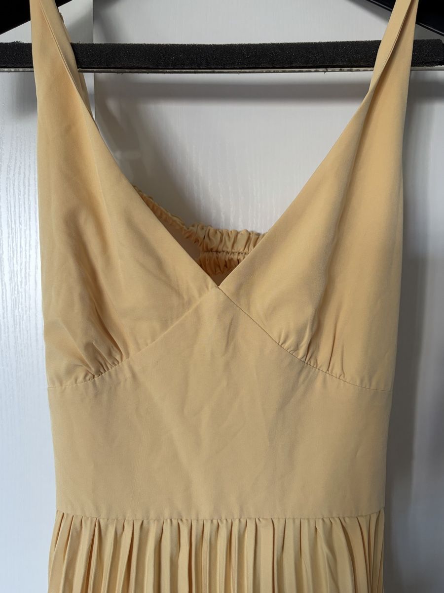 Kleider: Gelbes Kleid, Butteryellow – Gebraucht aus Oetwil am See von ron_qw7r 3