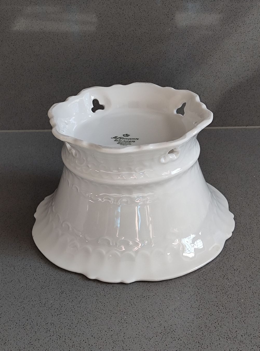 Zuccheriere: DESIGN Gr. DECKEL - DOSE / SELTMANN WEIDEN Bavaria – Nuovo (secondo la descrizione) da Minusio venduto da Todesca 8