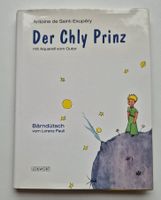 Der Chly Prinz / Der kleine Prinz   🌹 Berndeutsch / Mundart