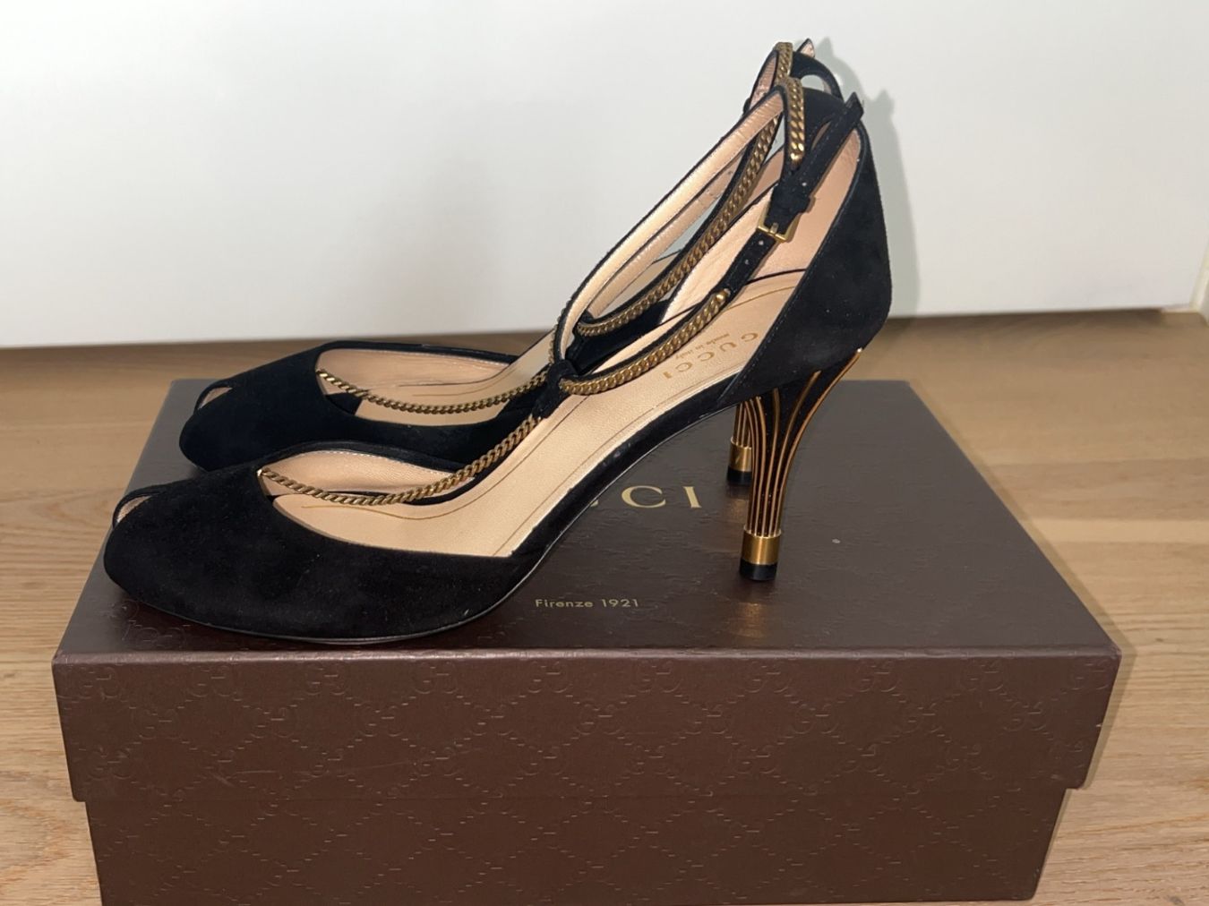 Gucci Chaussures femmes: Gucci Sandals – Neuf (Voir description) à Oetwil a.d. Limmat par r.hz 1